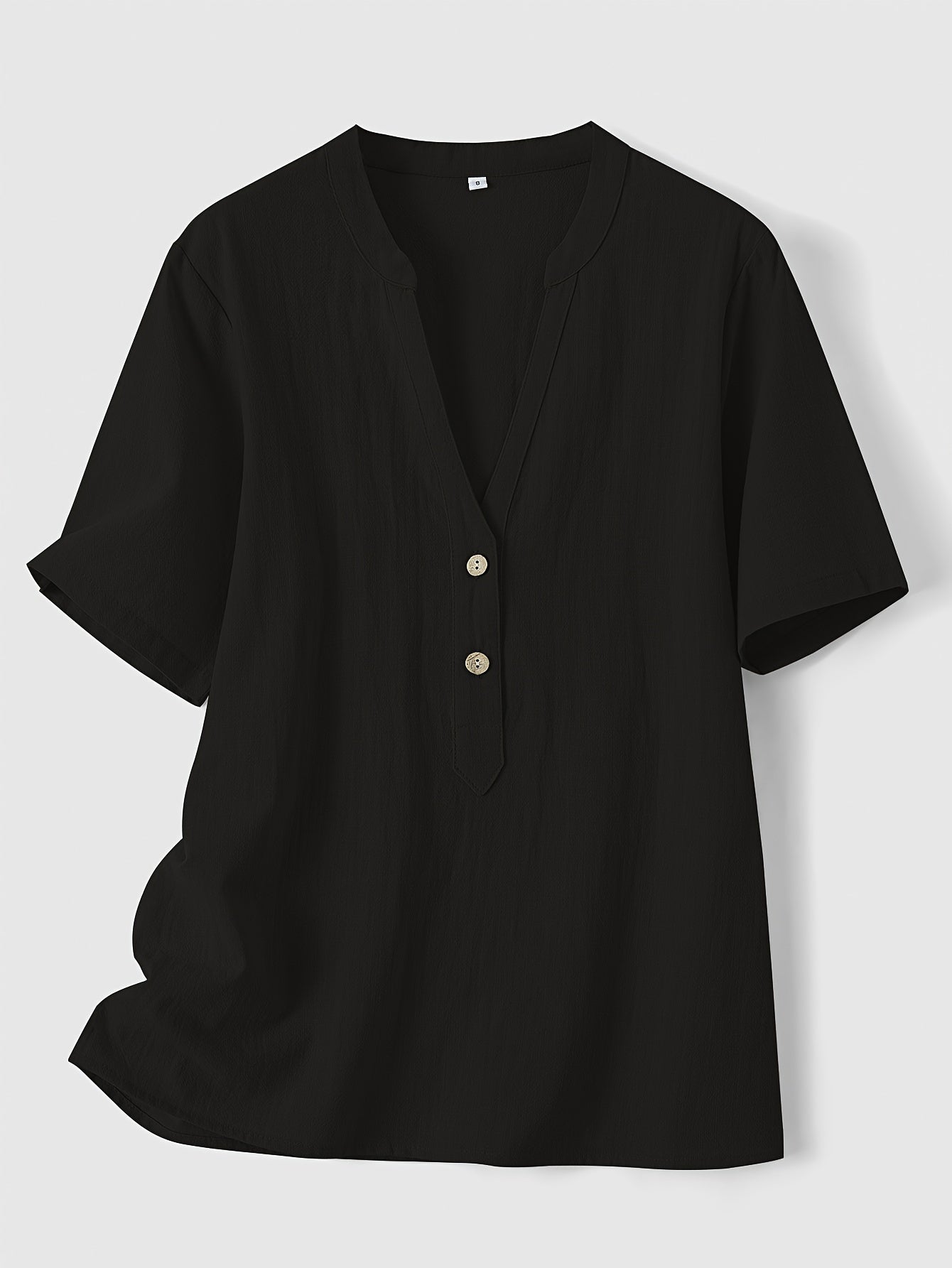 Van Elst Mode® | Elegante V-Hals Blouse