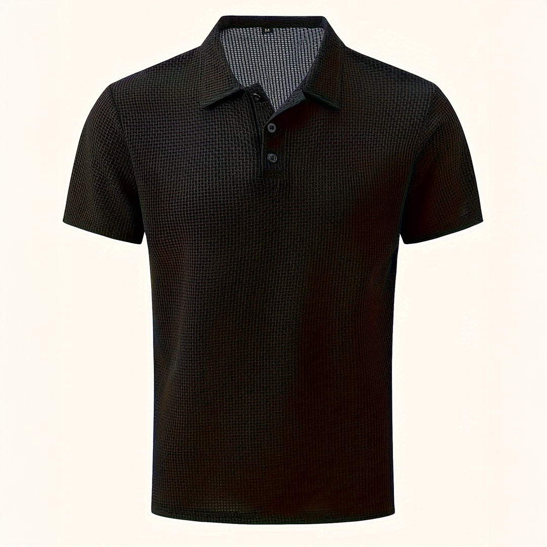 Van Elst Mode® | Ultracomfortabele poloshirt voor heren