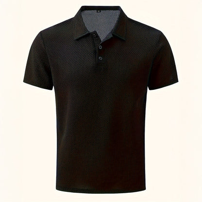 Van Elst Mode® | Ultracomfortabele poloshirt voor heren