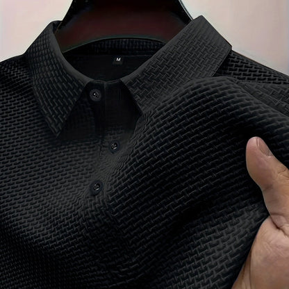 Van Elst Mode® | Ultracomfortabele poloshirt voor heren