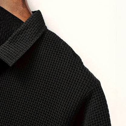 Van Elst Mode® | Ultracomfortabele poloshirt voor heren
