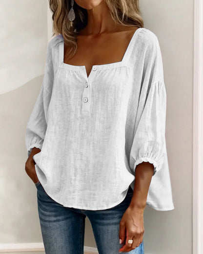 Van Elst Mode® | Elegante dames blouse