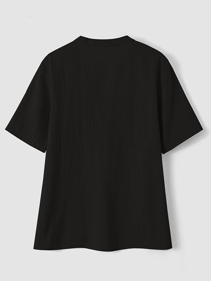 Van Elst Mode® | Elegante V-Hals Blouse