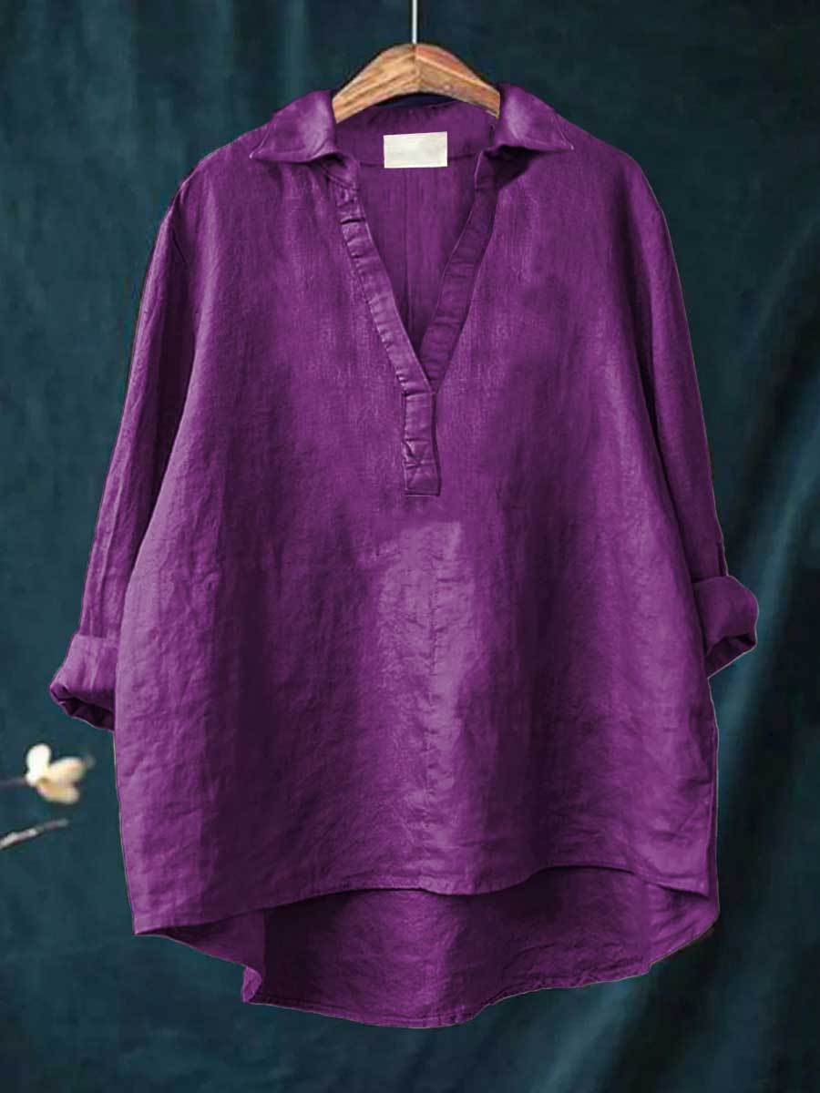 Van Elst Mode® | Andrea stijlvolle zomerblouse