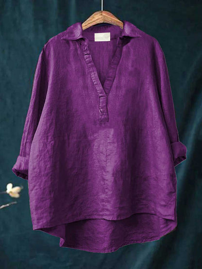 Van Elst Mode® | Andrea stijlvolle zomerblouse