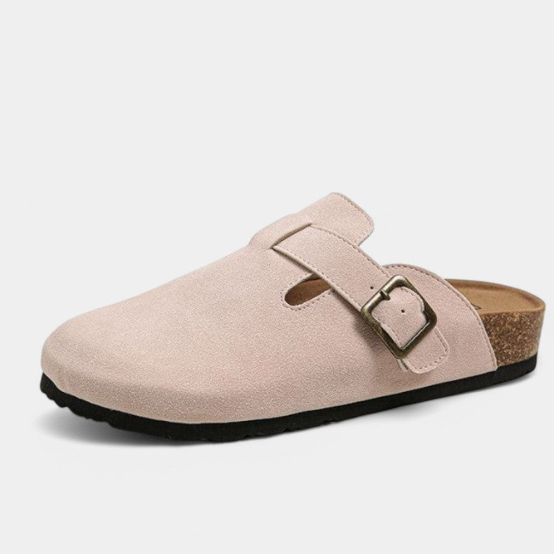 Van Elst Mode® | Comfortabele slippers met verstelbare gesp