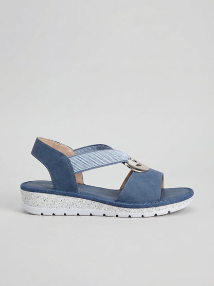 Van Elst Mode® | Orthopedische dames Sandalen