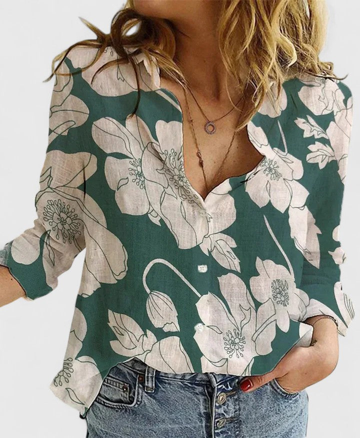 Van Elst Mode® | Elegante blouse