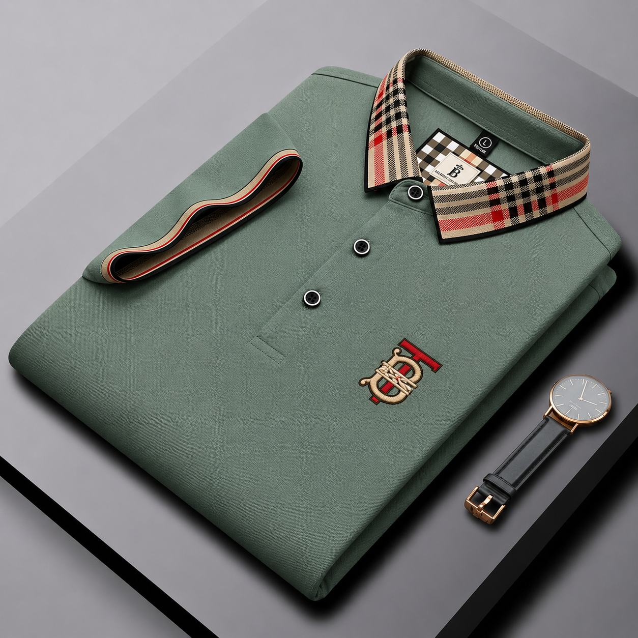 Van Elst Mode® | Comfortabele polo voor heren (TIJDELIJK 1+1 GRATIS!)