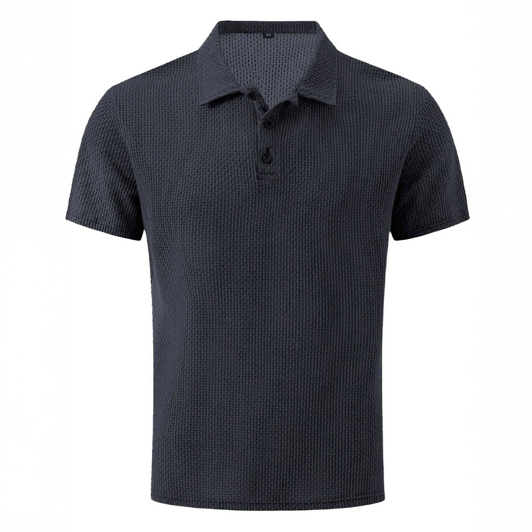 Van Elst Mode® | Ultracomfortabele poloshirt voor heren