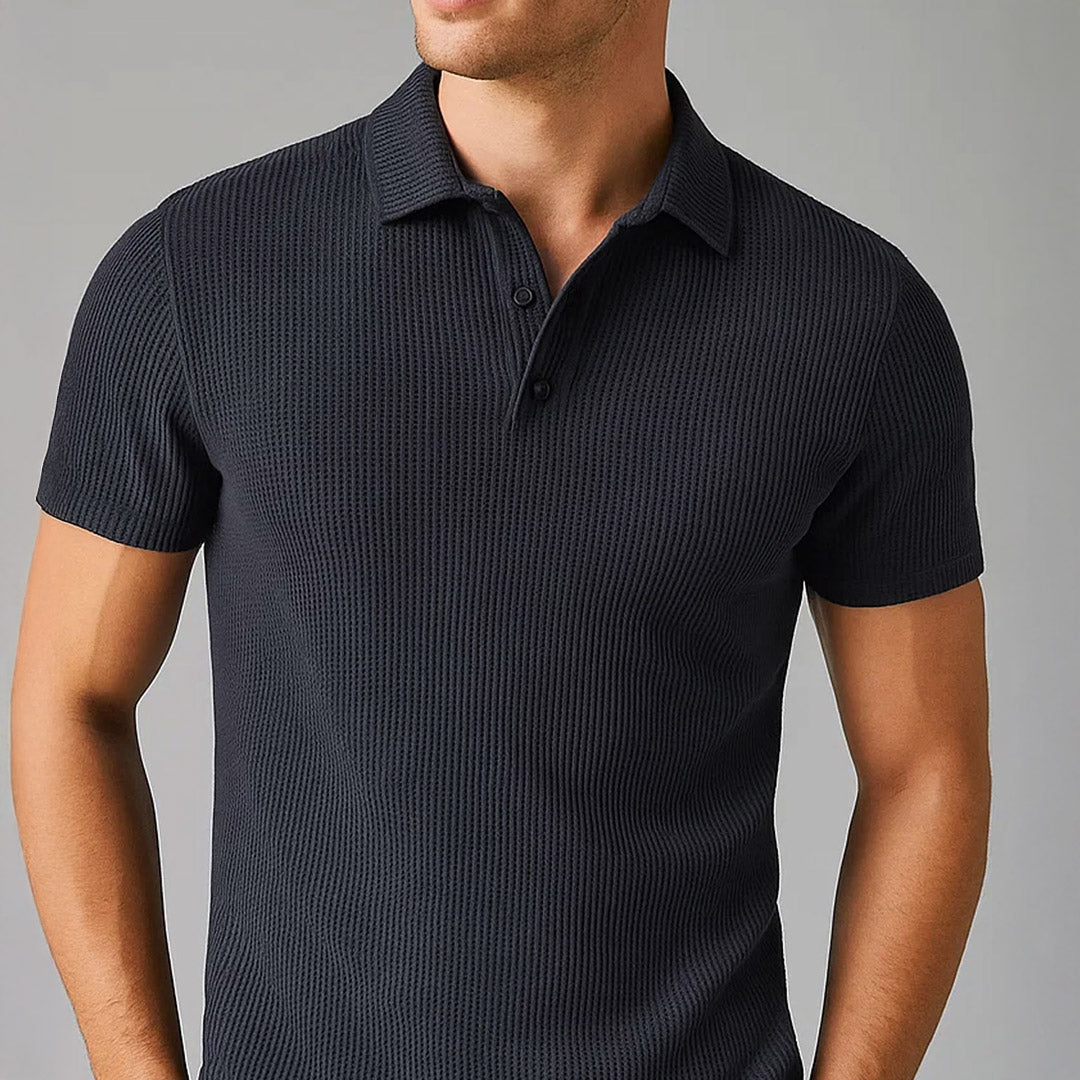 Van Elst Mode® | Ultracomfortabele poloshirt voor heren