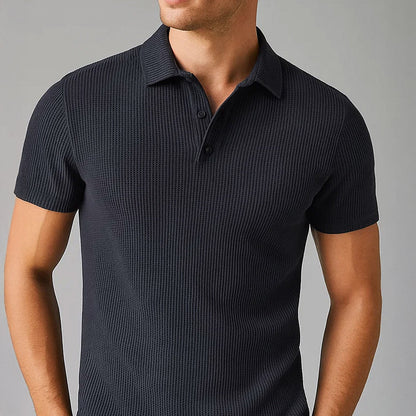 Van Elst Mode® | Ultracomfortabele poloshirt voor heren