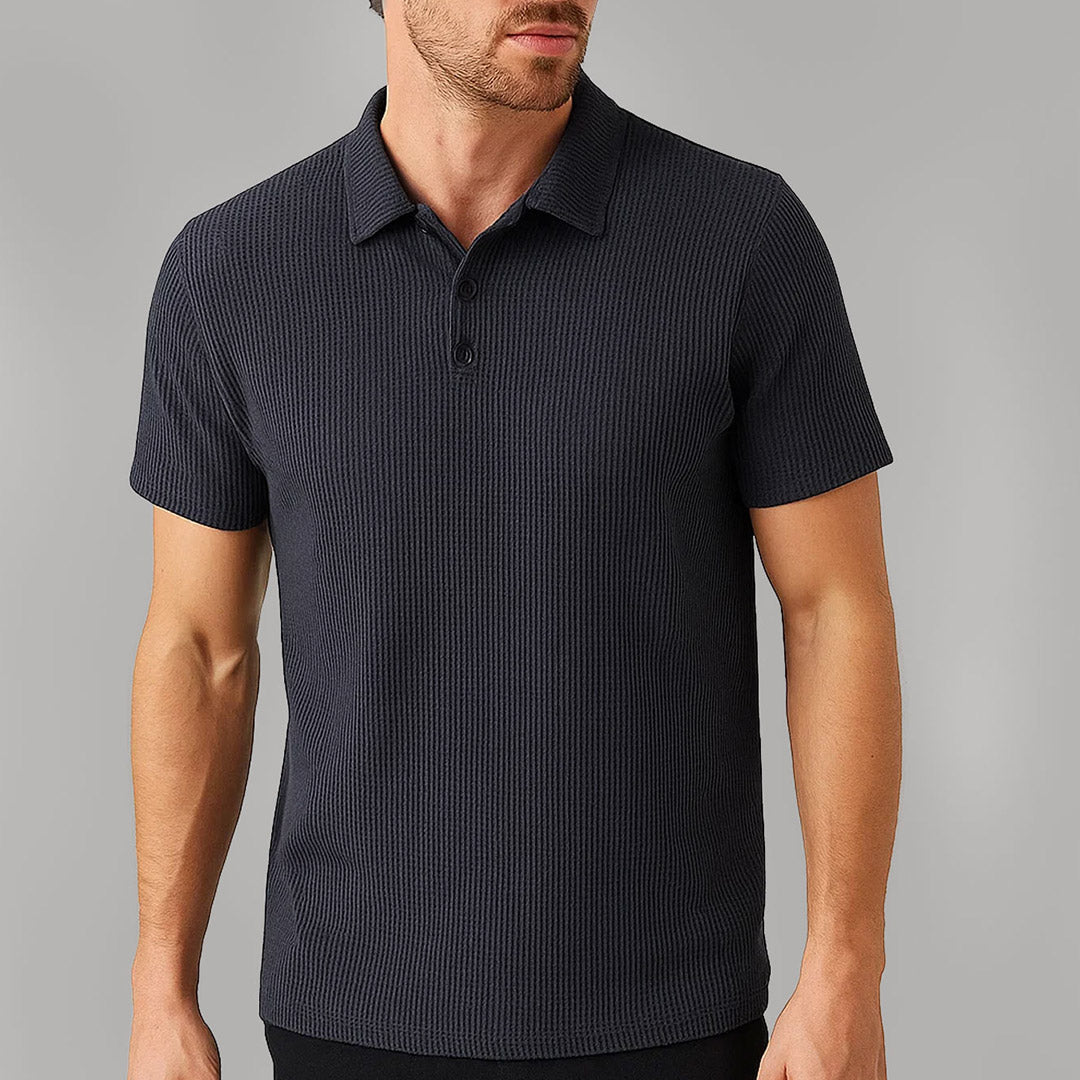 Van Elst Mode® | Ultracomfortabele poloshirt voor heren