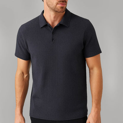 Van Elst Mode® | Ultracomfortabele poloshirt voor heren