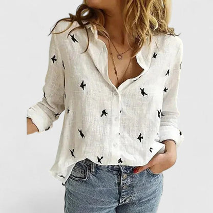 Van Elst Mode® | Elegante blouse