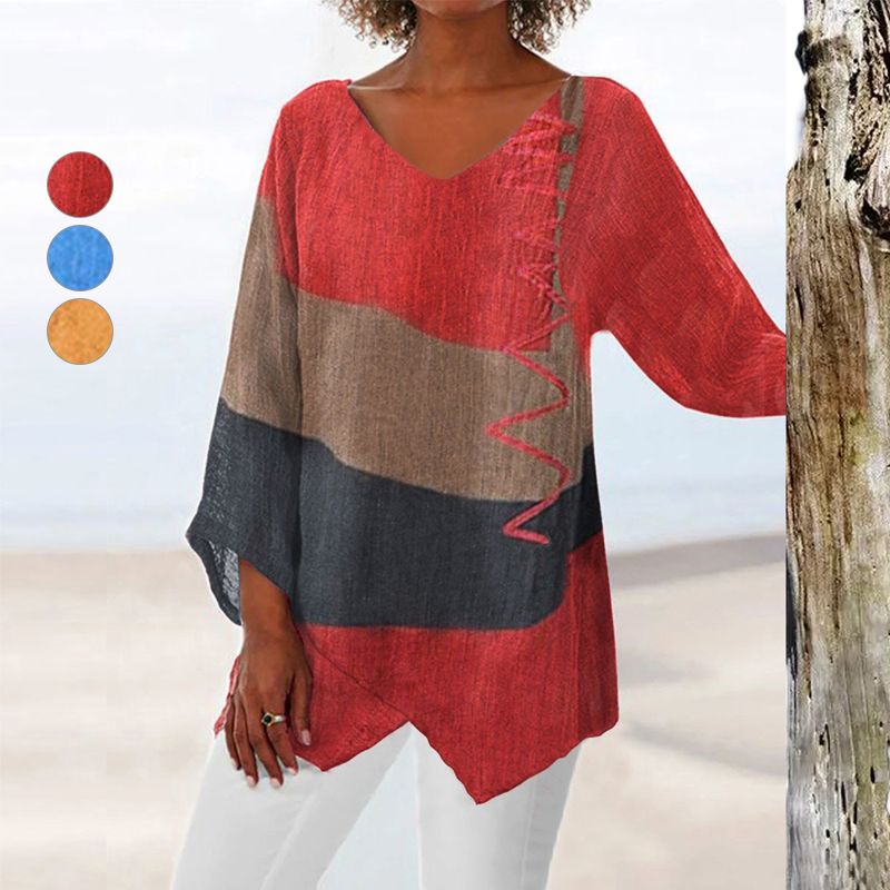 Van Elst Mode® | Elegante en vrouwelijke blouse