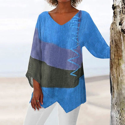 Van Elst Mode® | Elegante en vrouwelijke blouse