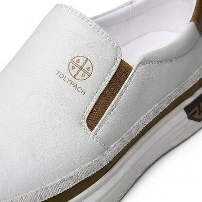Van Elst Mode® | Comfortabele Heren Instapschoenen – Makkelijk Aan & Heerlijk Comfortabel