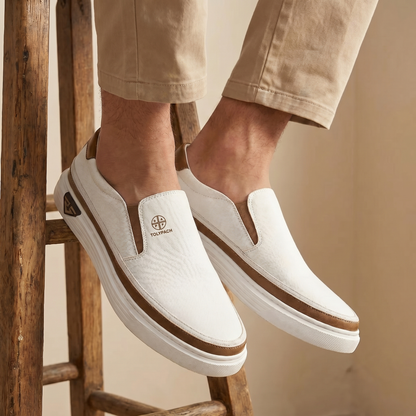Van Elst Mode® | Comfortabele Heren Instapschoenen – Makkelijk Aan & Heerlijk Comfortabel