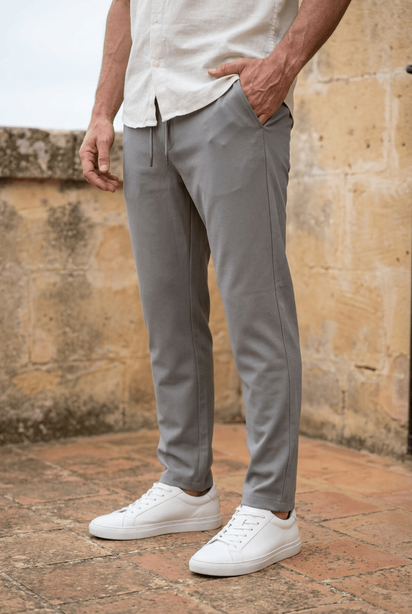Van Elst Mode® | Comfortabele chino