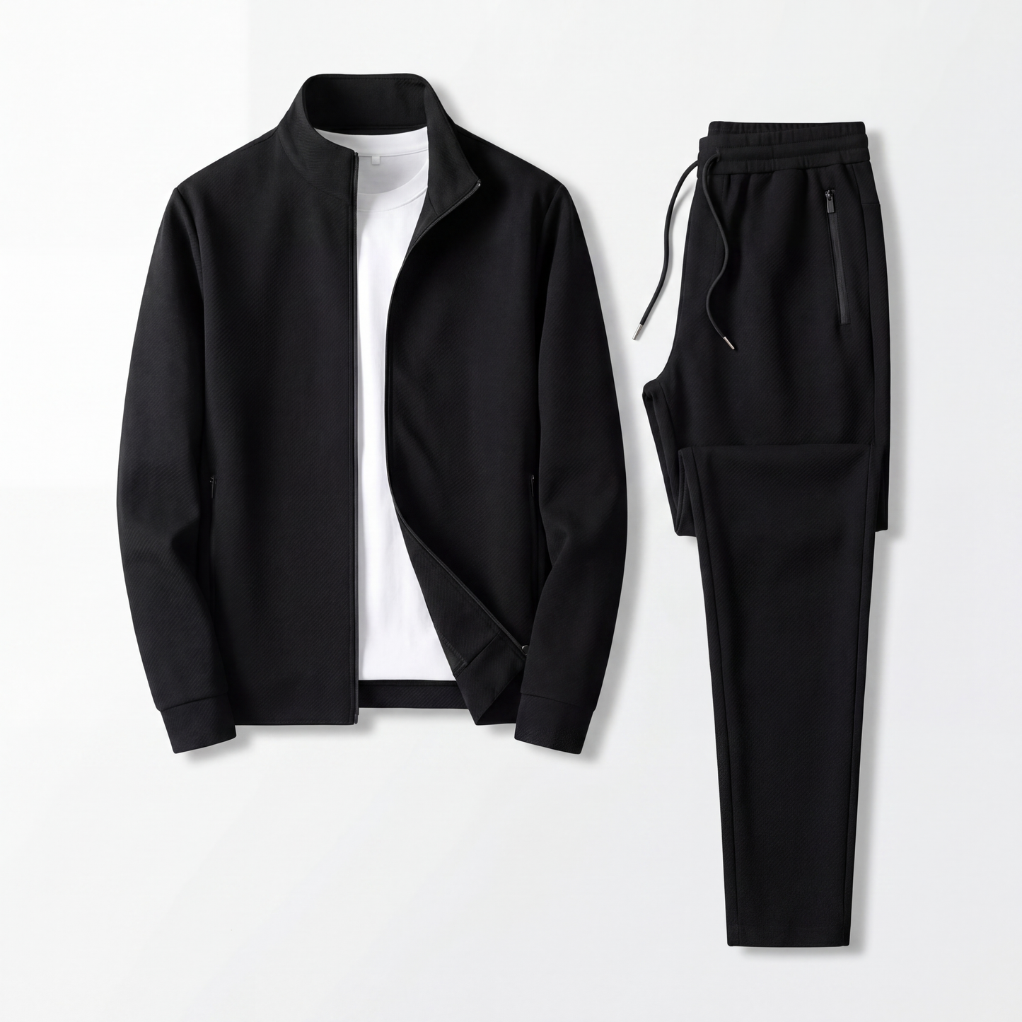 Van Elst Mode® | Stijlvol heren trainingspak