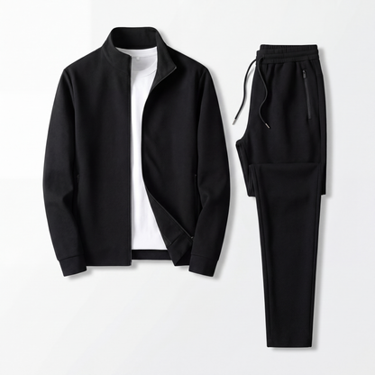 Van Elst Mode® | Stijlvol heren trainingspak