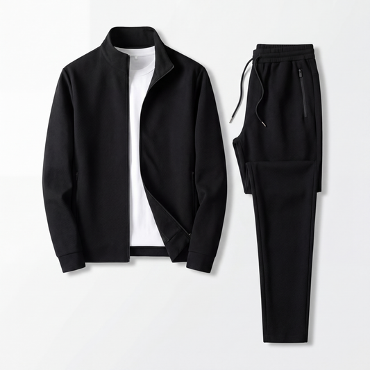 Van Elst Mode® | Stijlvol heren trainingspak