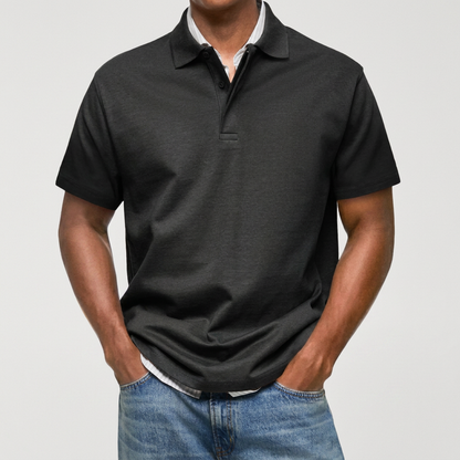 Van Elst Mode® |  Korte Mouwen Polo Shirt (TIJDELIJK 1+1 GRATIS!)