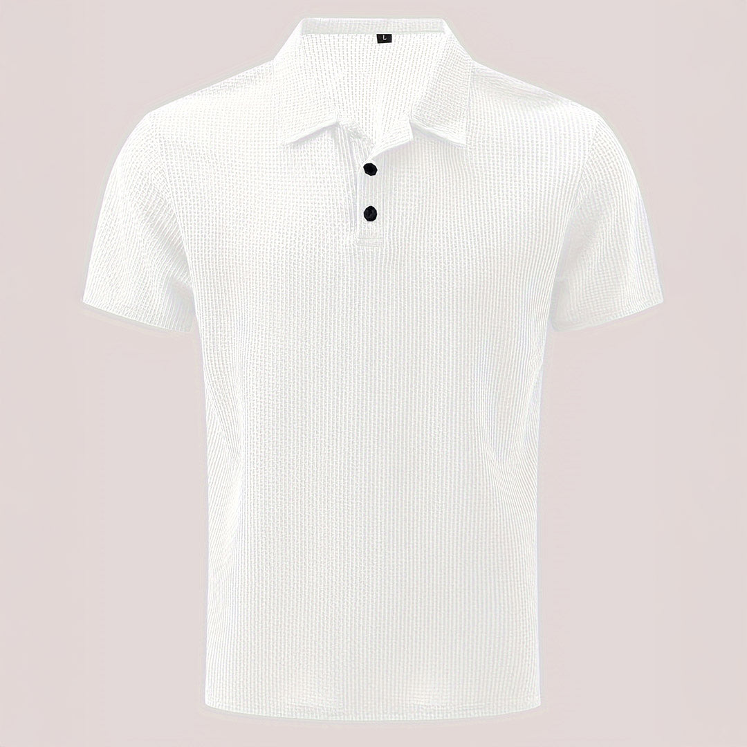 Van Elst Mode® | Ultracomfortabele poloshirt voor heren