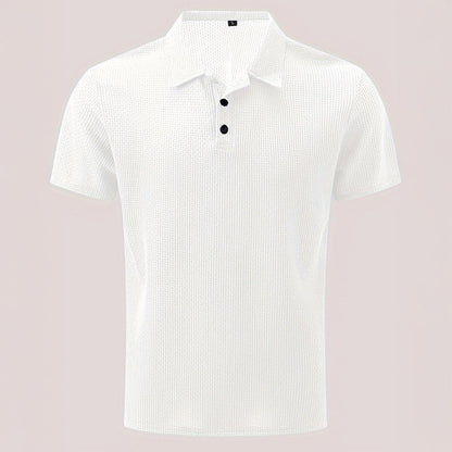 Van Elst Mode® | Ultracomfortabele poloshirt voor heren