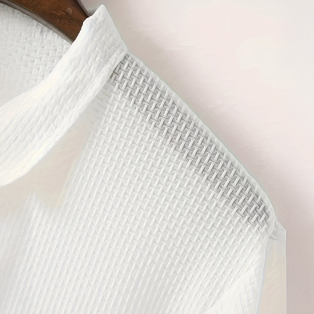 Van Elst Mode® | Ultracomfortabele poloshirt voor heren