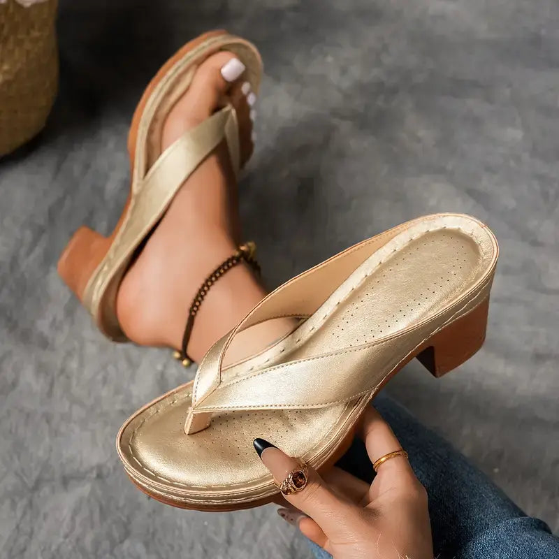 Van Elst Mode® | Elegante en comfortabele slippers