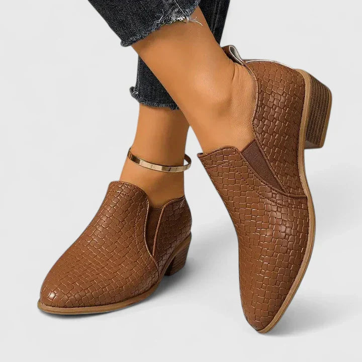 Van Elst Mode®| Orthopedische Schoenen met Stijl en Ultiem Comfort voor Elke Dag