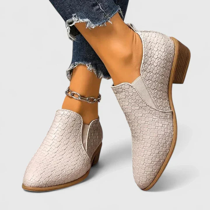 Van Elst Mode®| Orthopedische Schoenen met Stijl en Ultiem Comfort voor Elke Dag
