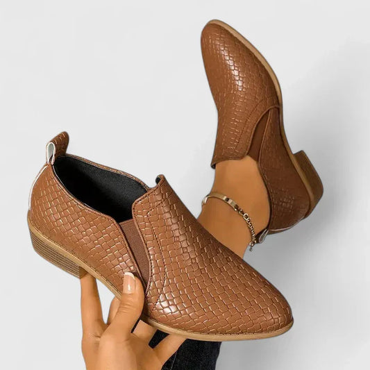 Van Elst Mode®| Orthopedische Schoenen met Stijl en Ultiem Comfort voor Elke Dag