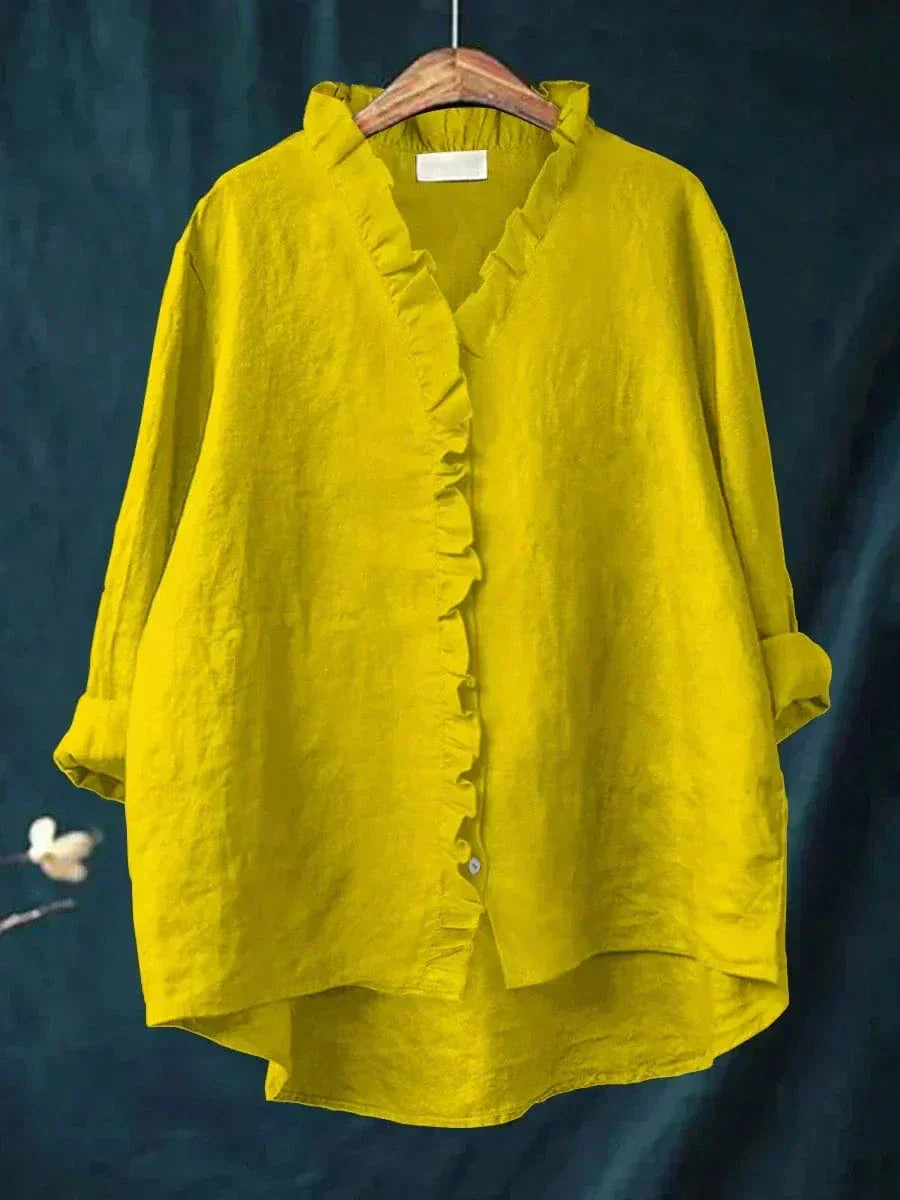 Van Elst Mode® | Eline elegante zomerblouse