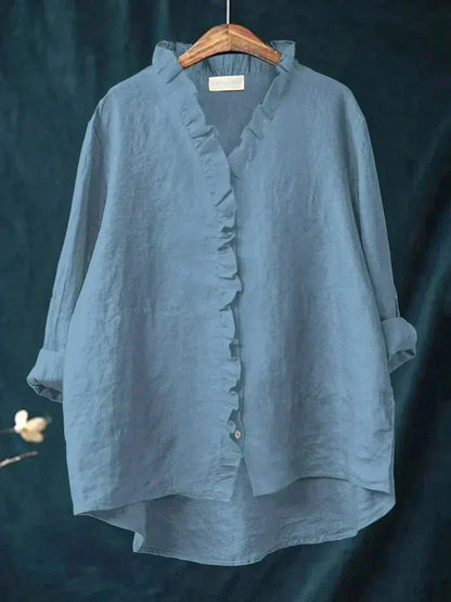 Van Elst Mode® | Eline elegante zomerblouse