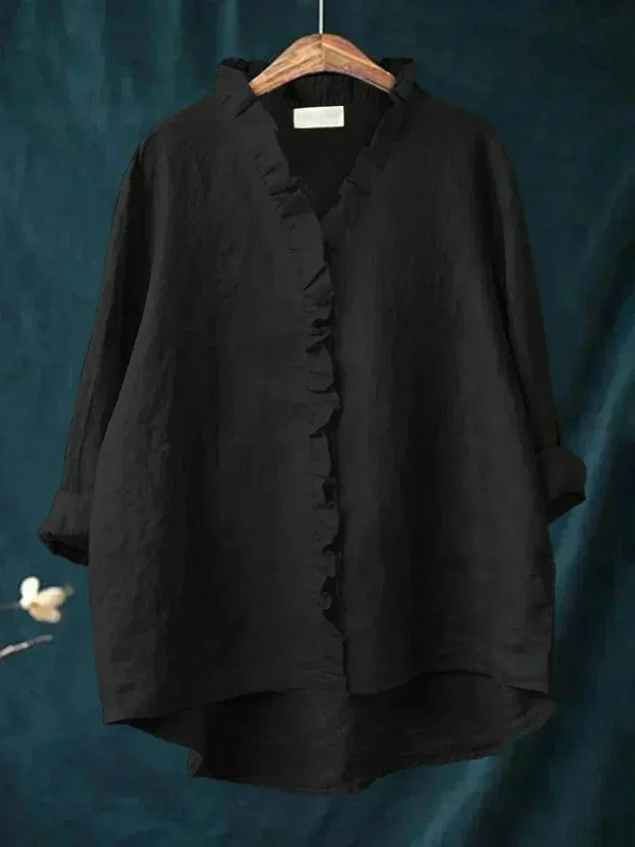 Van Elst Mode® | Eline elegante zomerblouse
