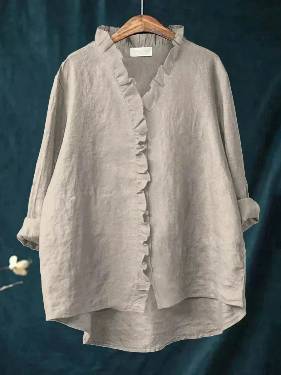 Van Elst Mode® | Eline elegante zomerblouse