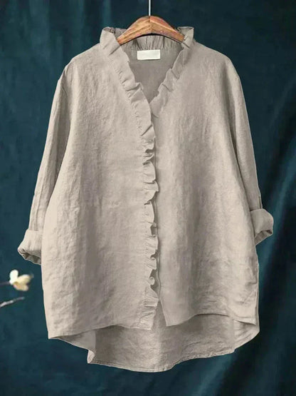 Van Elst Mode® | Eline elegante zomerblouse
