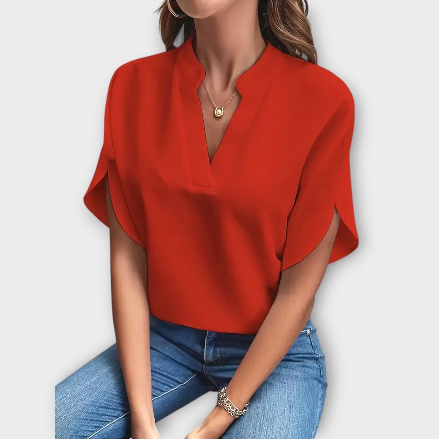 Van Elst Mode® | Elegant zomertopje