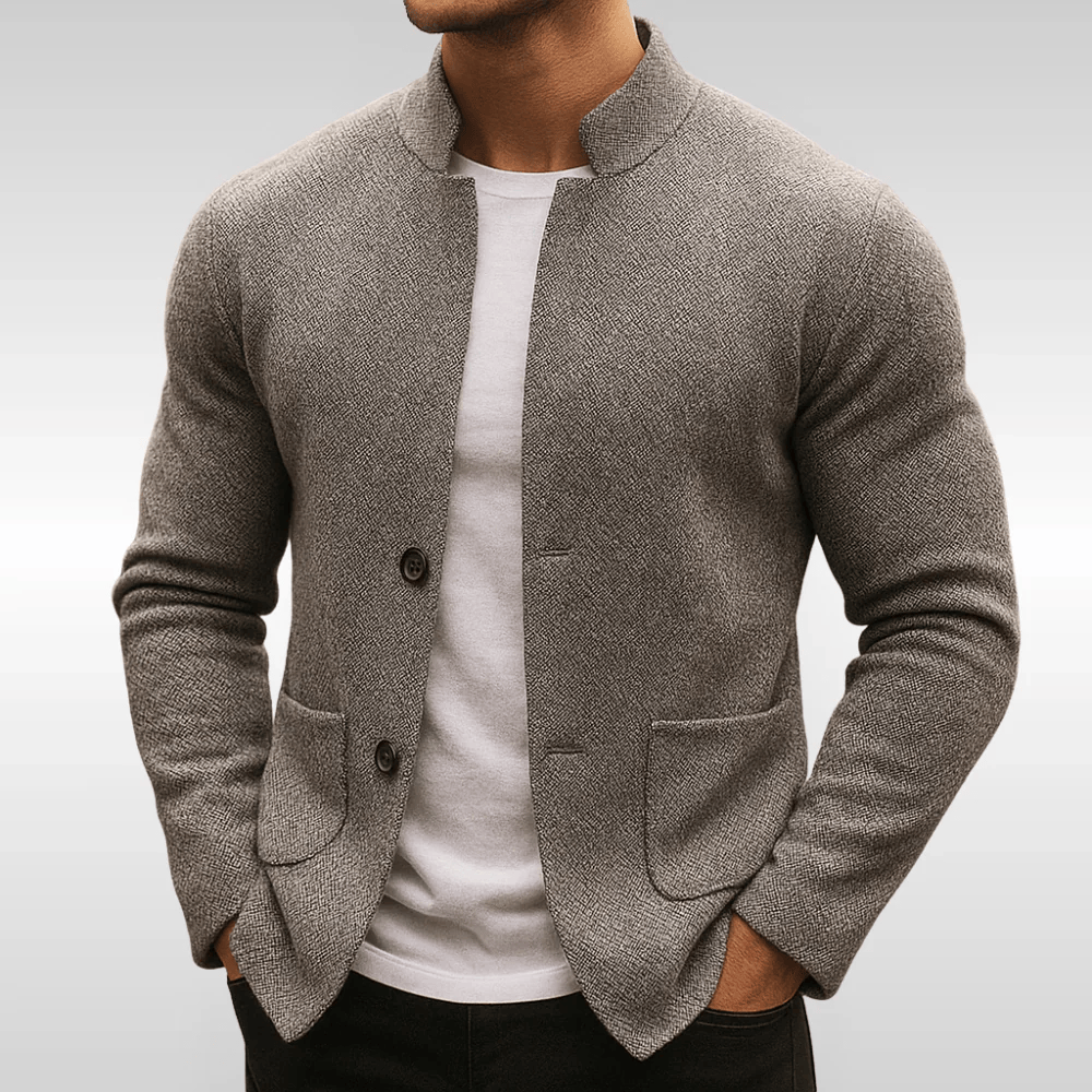 Van Elst Mode® | Stijlvol heren vest