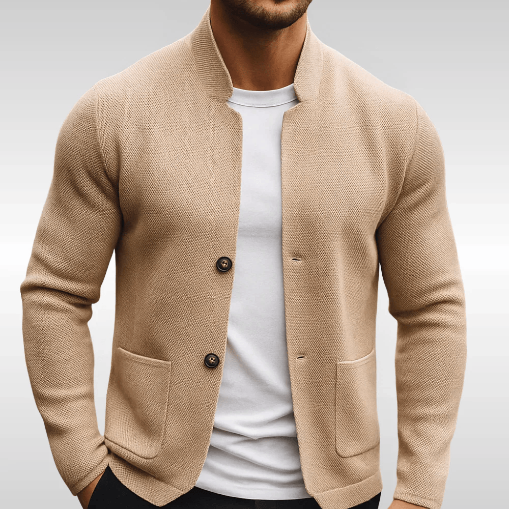Van Elst Mode® | Stijlvol heren vest
