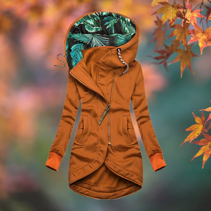 Van Elst Mode® | Waterdichte dames parka