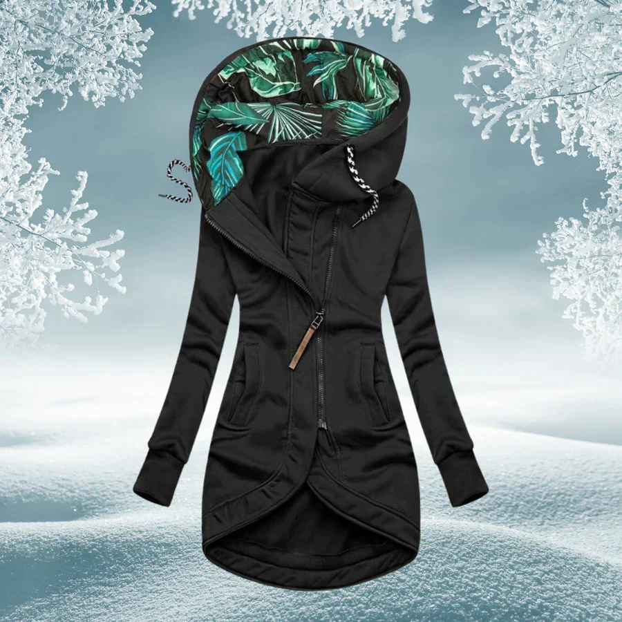 Van Elst Mode® | Waterdichte dames parka