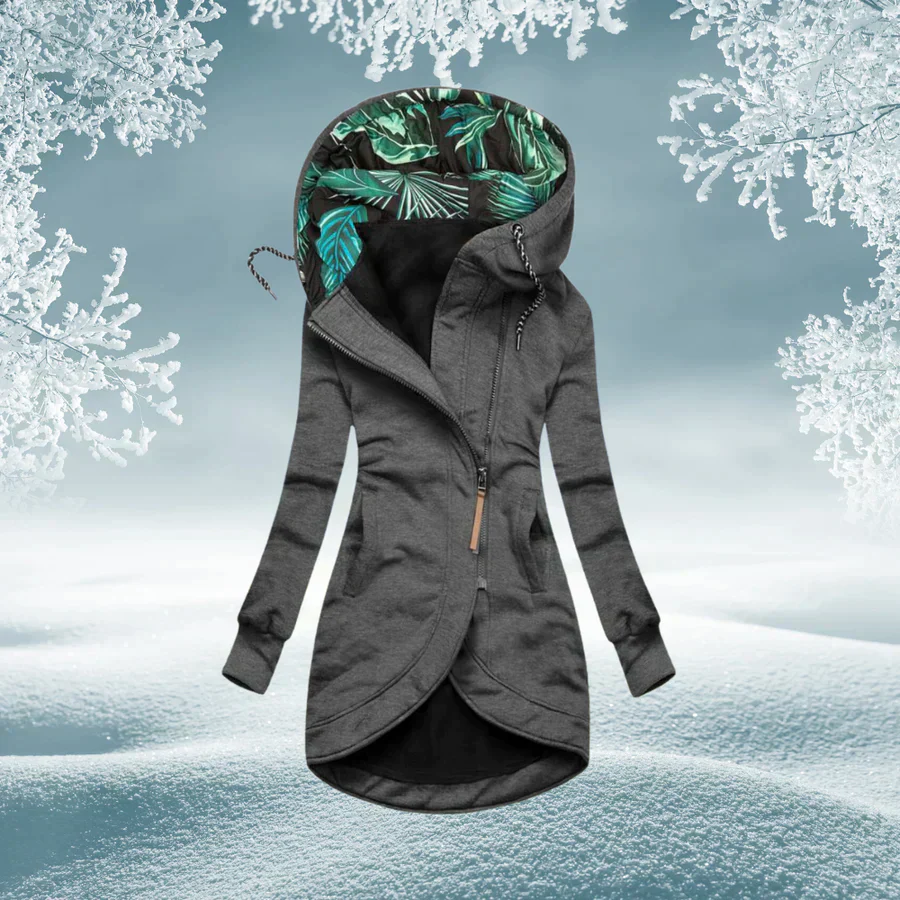 Van Elst Mode® | Waterdichte dames parka
