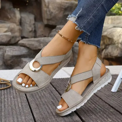 Van Elst Mode® | Orthopedische dames Sandalen
