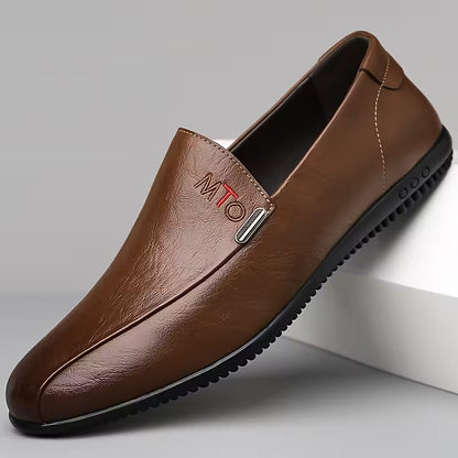 Van Elst Mode®| Hereninstappers met Orthopedisch Comfort en Verzorgde Look voor Elke Dag