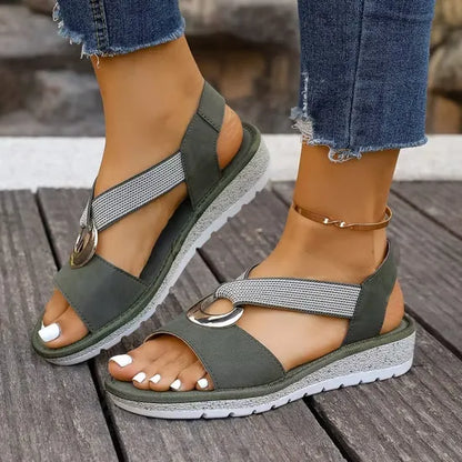 Van Elst Mode® | Orthopedische dames Sandalen