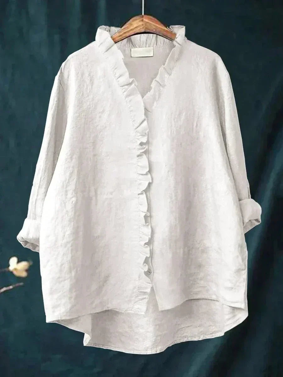 Van Elst Mode® | Eline elegante zomerblouse